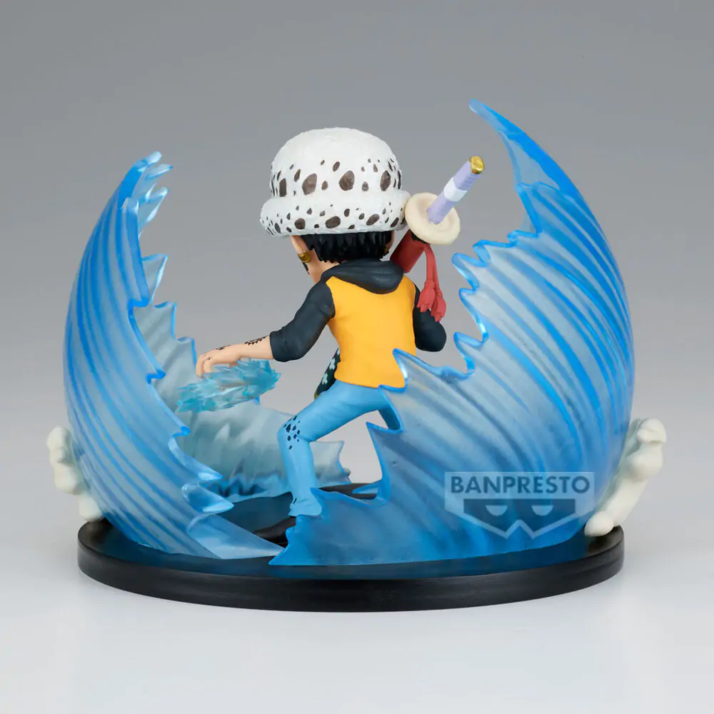 One Piece Trafalgar Law The Worst Generation figurka 7 cm fotografii produktu