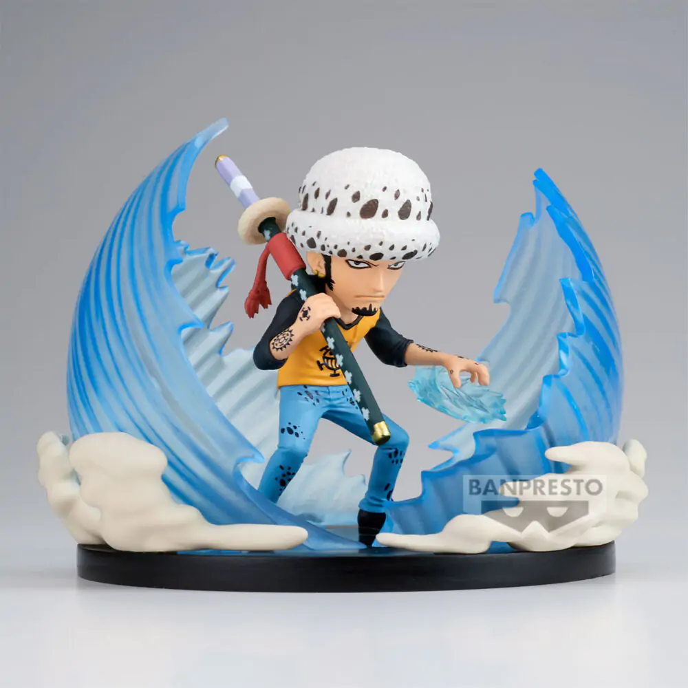 One Piece Trafalgar Law The Worst Generation figurka 7 cm fotografii produktu