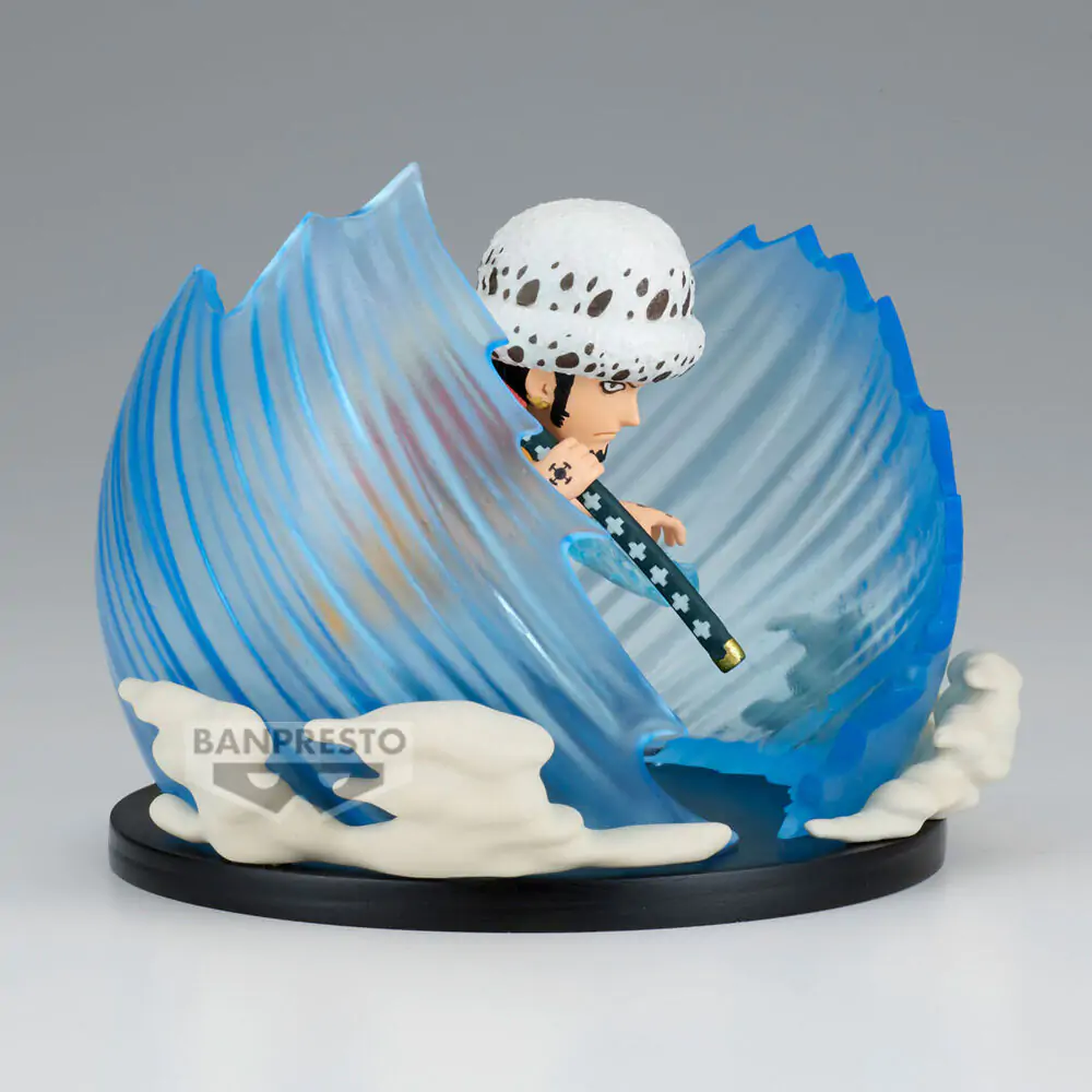 One Piece Trafalgar Law The Worst Generation figurka 7 cm fotografii produktu