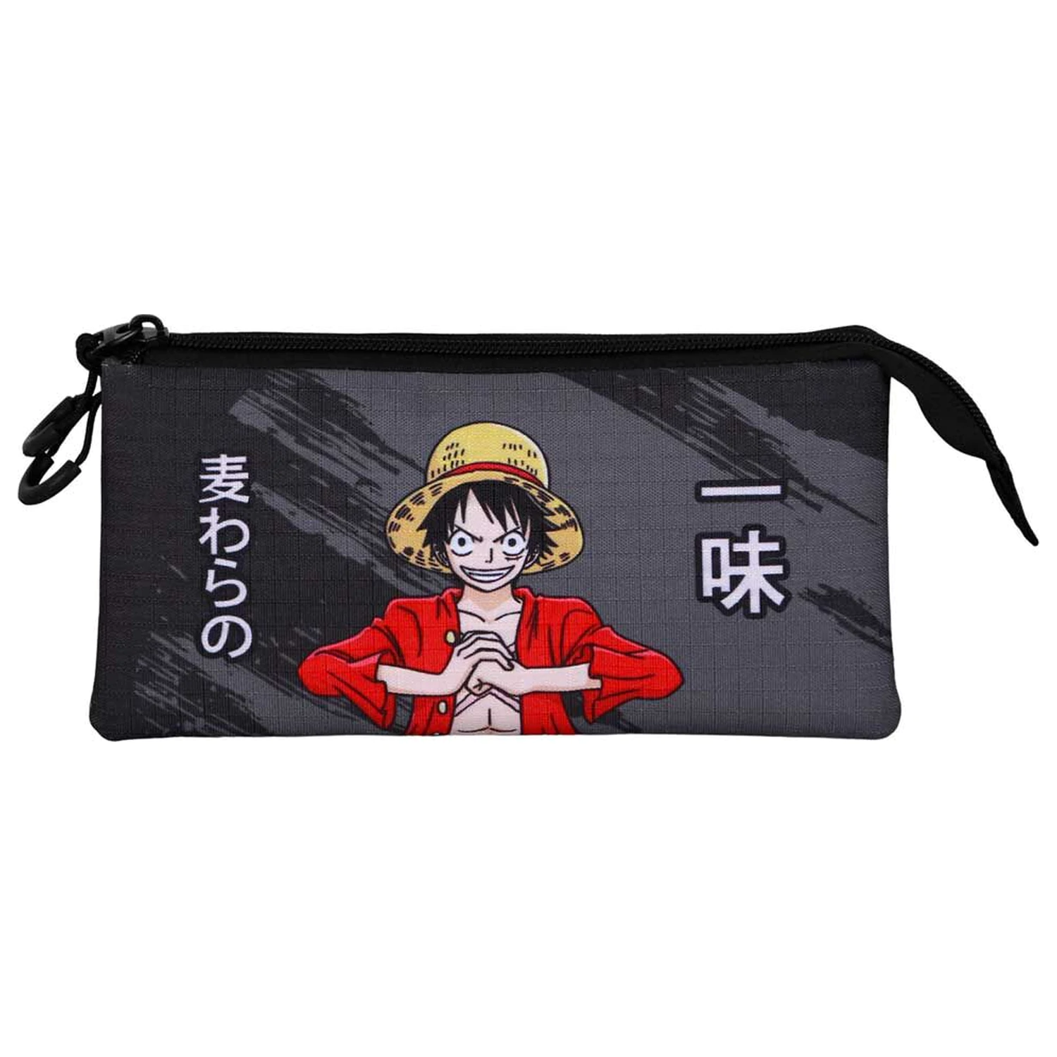 One Piece trojitý penál na tužky fotografii produktu