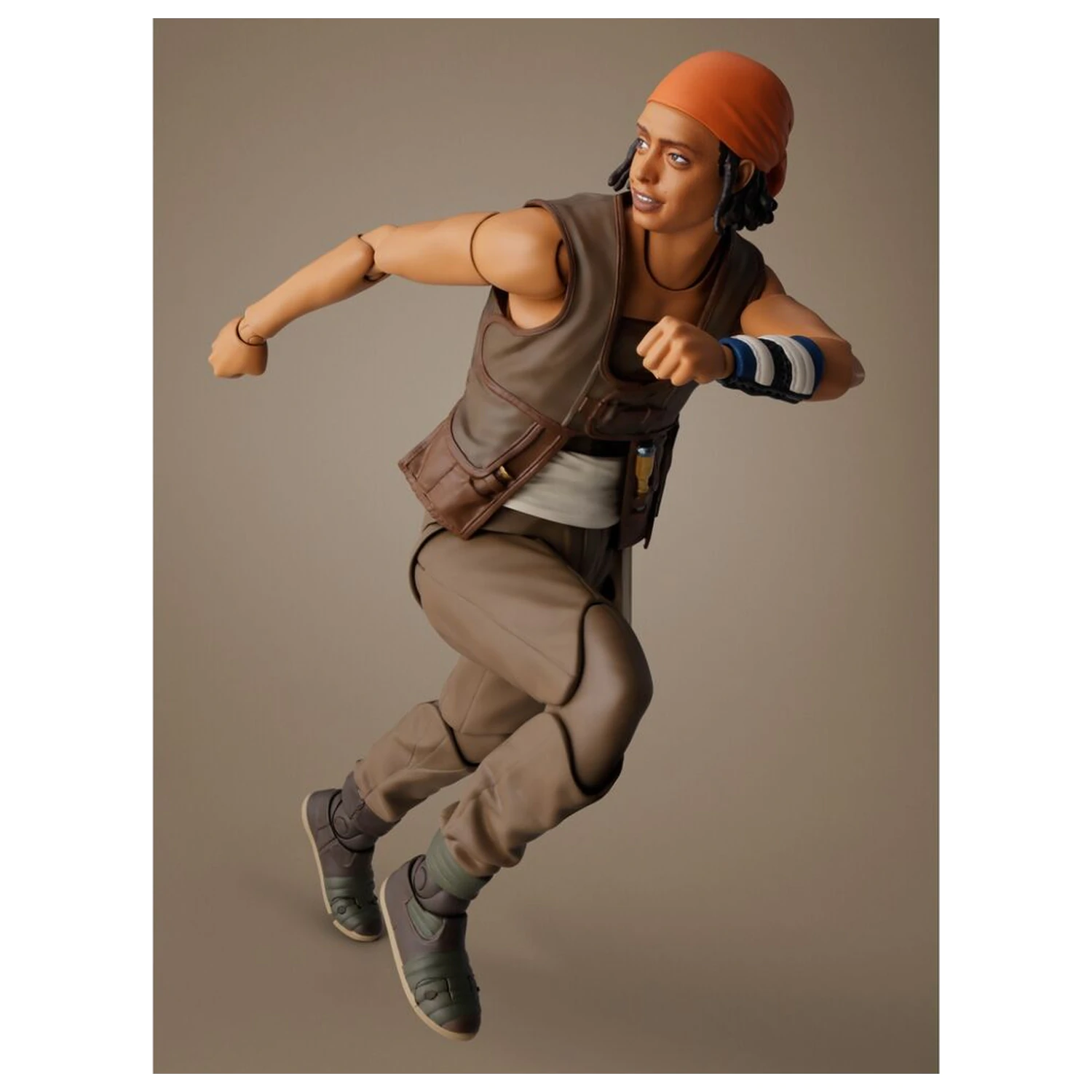 One Piece Usopp S.H. Figuarts figurka 15cm fotografii produktu