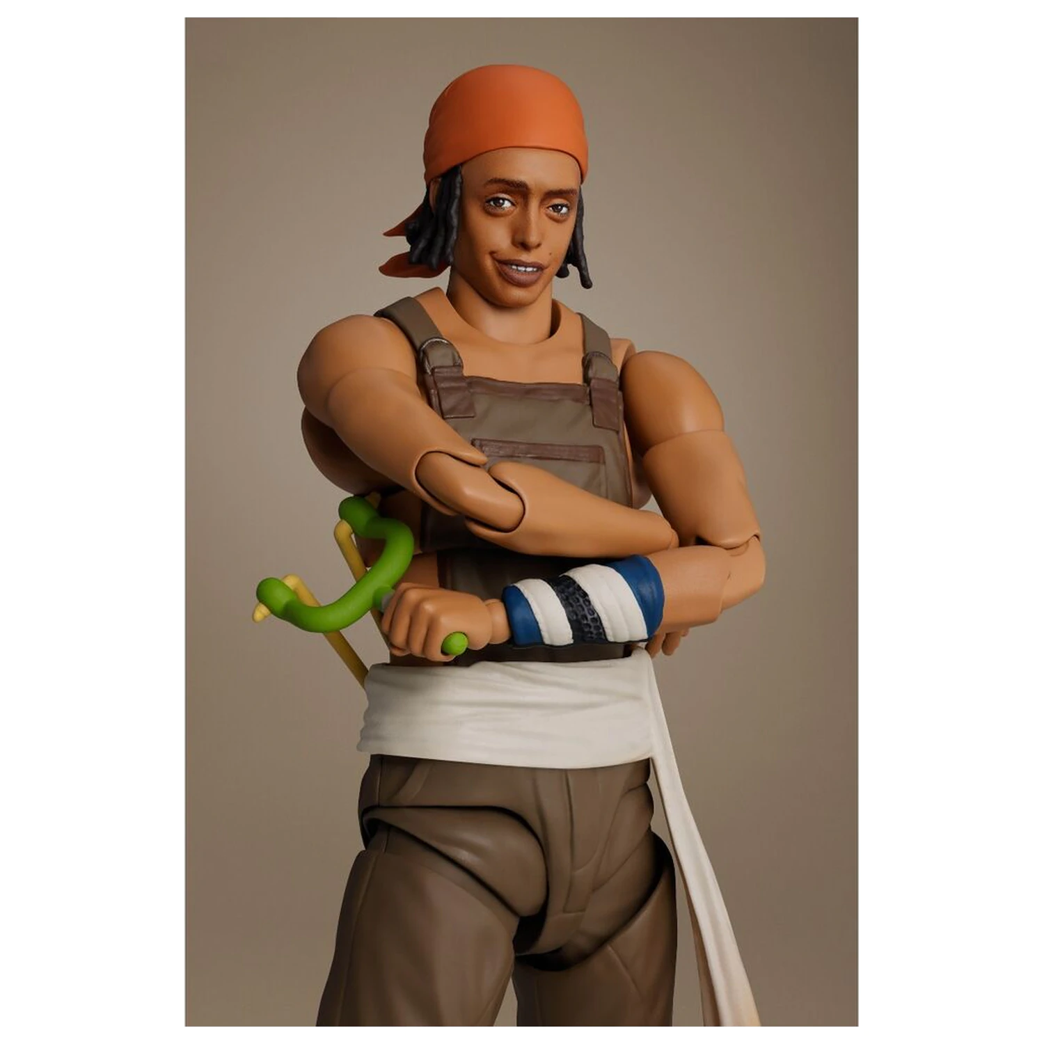 One Piece Usopp S.H. Figuarts figurka 15cm fotografii produktu