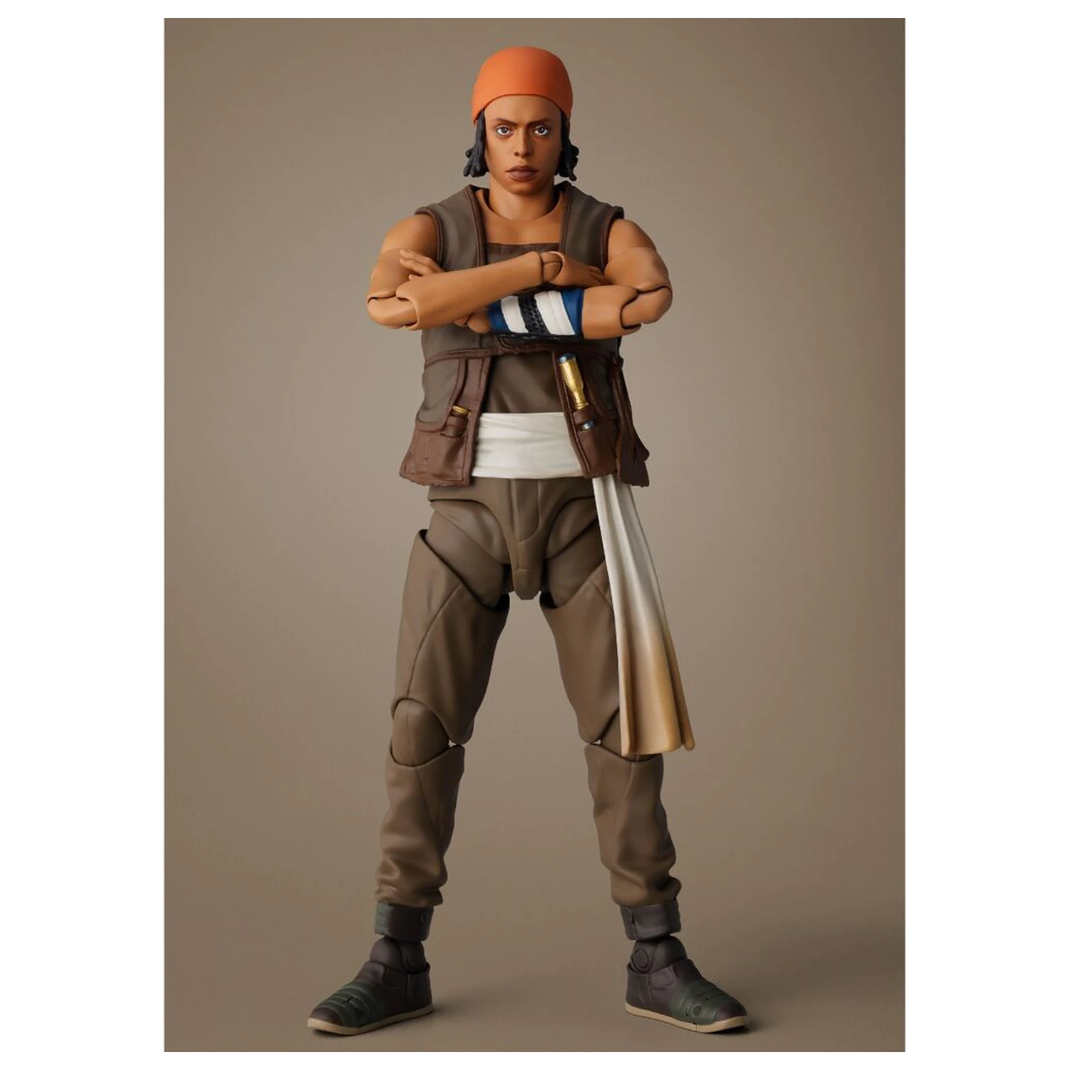 One Piece Usopp S.H. Figuarts figurka 15cm fotografii produktu
