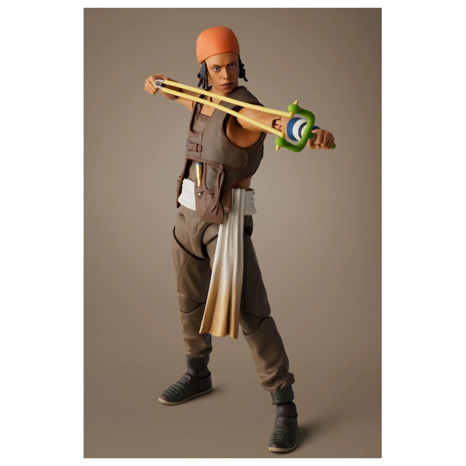 One Piece Usopp S.H. Figuarts figurka 15cm fotografii produktu