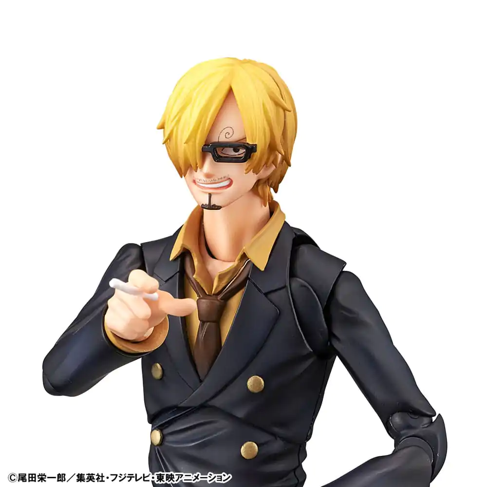 One Piece Variable Action Heroes Akční figurka Sanji 18 cm fotografii produktu