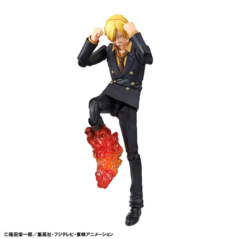 One Piece Variable Action Heroes Akční figurka Sanji 18 cm fotografii produktu