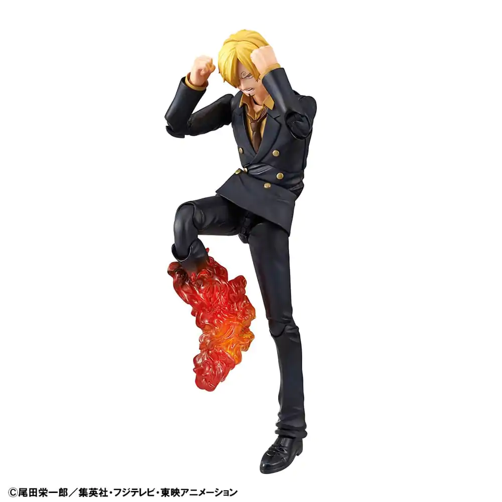 One Piece Variable Action Heroes Akční figurka Sanji 18 cm fotografii produktu