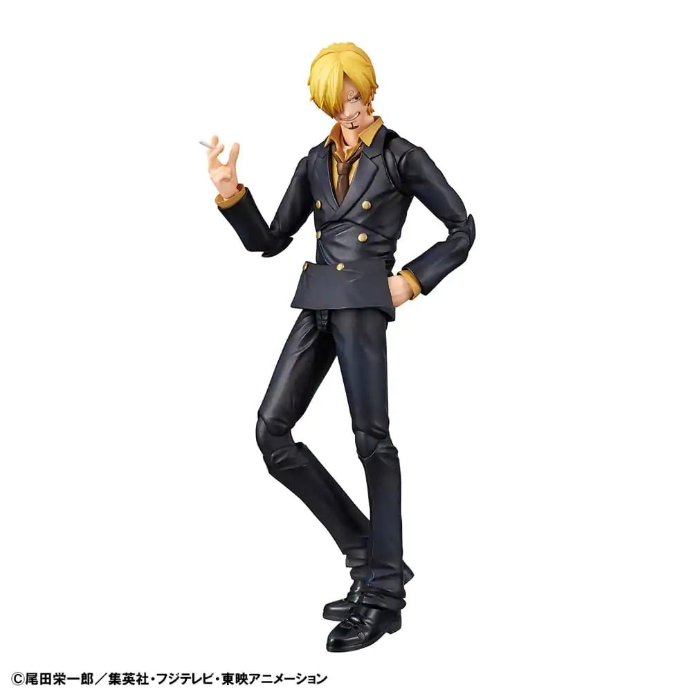 One Piece Variable Action Heroes Akční figurka Sanji 18 cm fotografii produktu