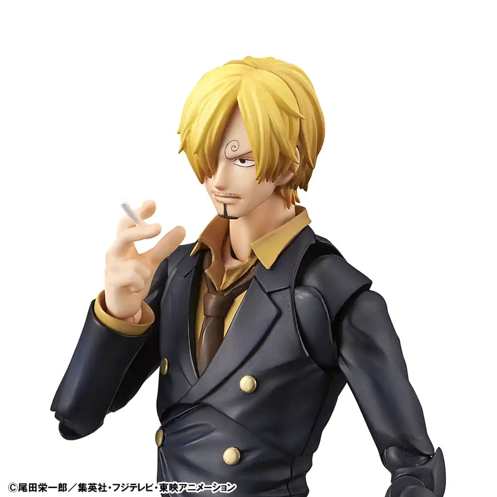 One Piece Variable Action Heroes Akční figurka Sanji 18 cm fotografii produktu