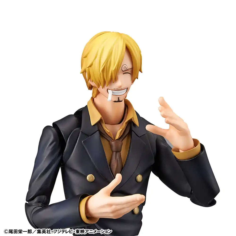 One Piece Variable Action Heroes Akční figurka Sanji 18 cm fotografii produktu
