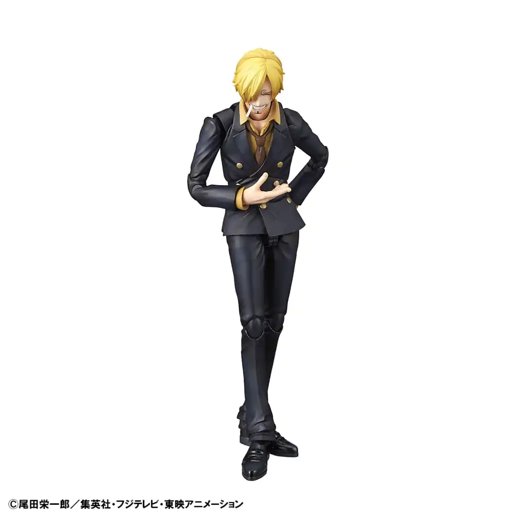 One Piece Variable Action Heroes Akční figurka Sanji 18 cm fotografii produktu