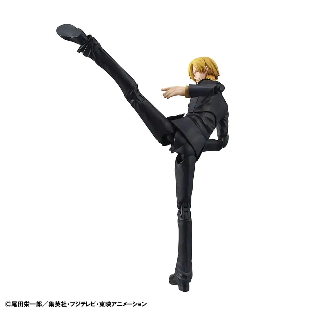 One Piece Variable Action Heroes Akční figurka Sanji 18 cm fotografii produktu