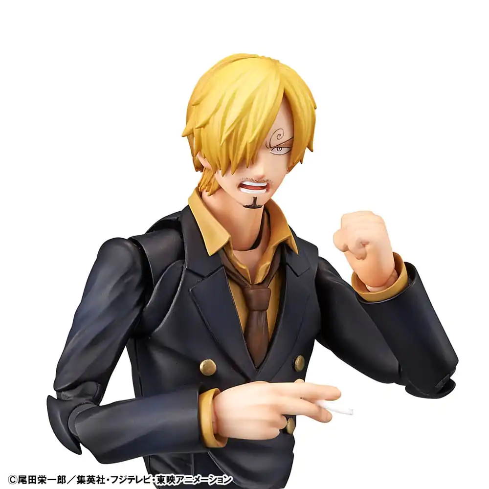 One Piece Variable Action Heroes Akční figurka Sanji 18 cm fotografii produktu