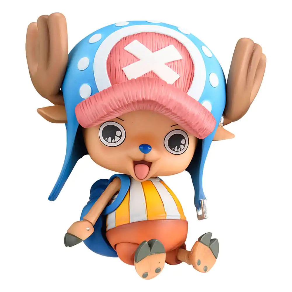 Akční figurka One Piece Variable Action Heroes Tony Tony Chopper 8 cm fotografii produktu