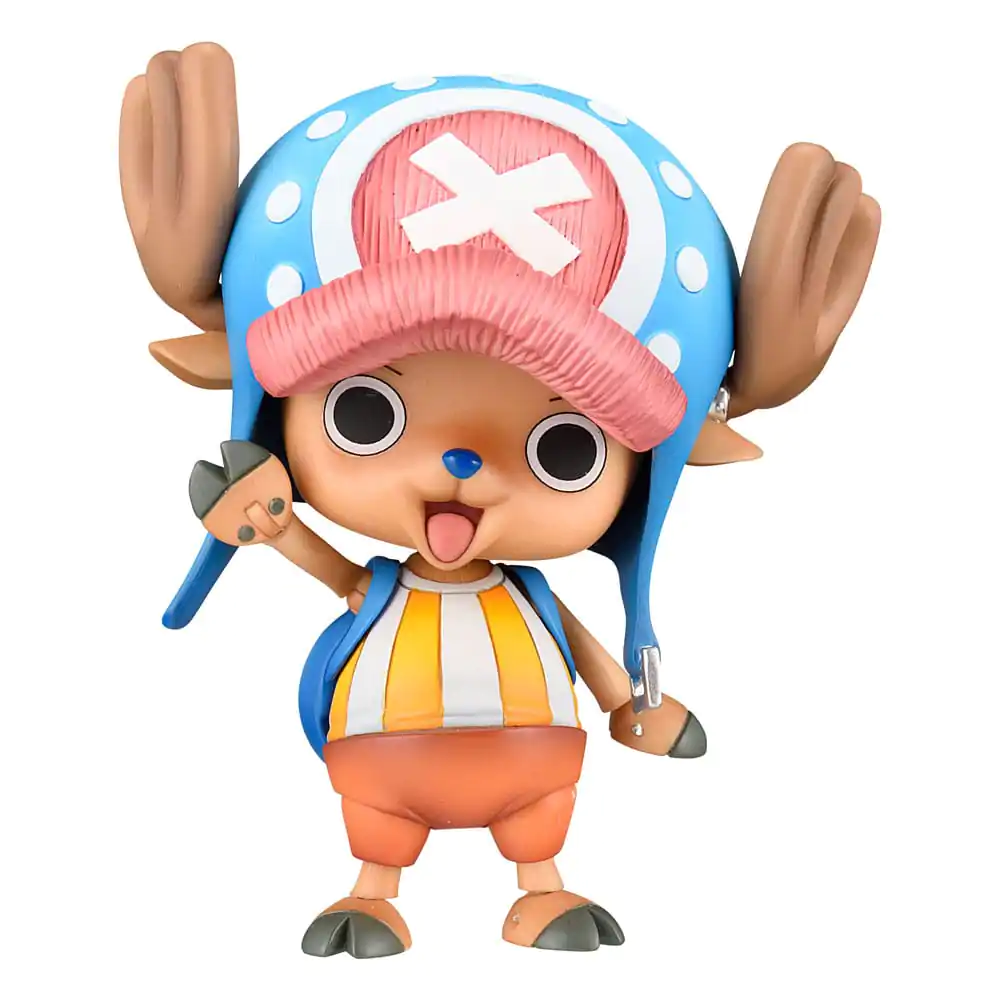 Akční figurka One Piece Variable Action Heroes Tony Tony Chopper 8 cm fotografii produktu