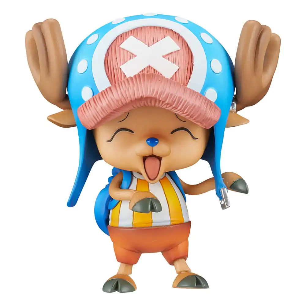 Akční figurka One Piece Variable Action Heroes Tony Tony Chopper 8 cm fotografii produktu