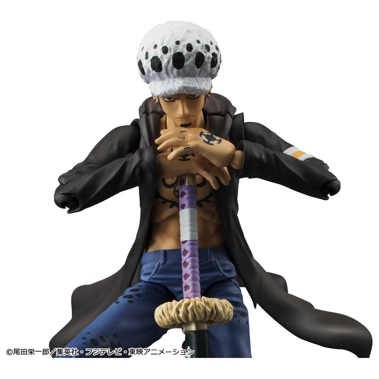 One Piece Variable Action Heroes Akční figurka Trafalgar Law 18 cm (Repeat) fotografii produktu