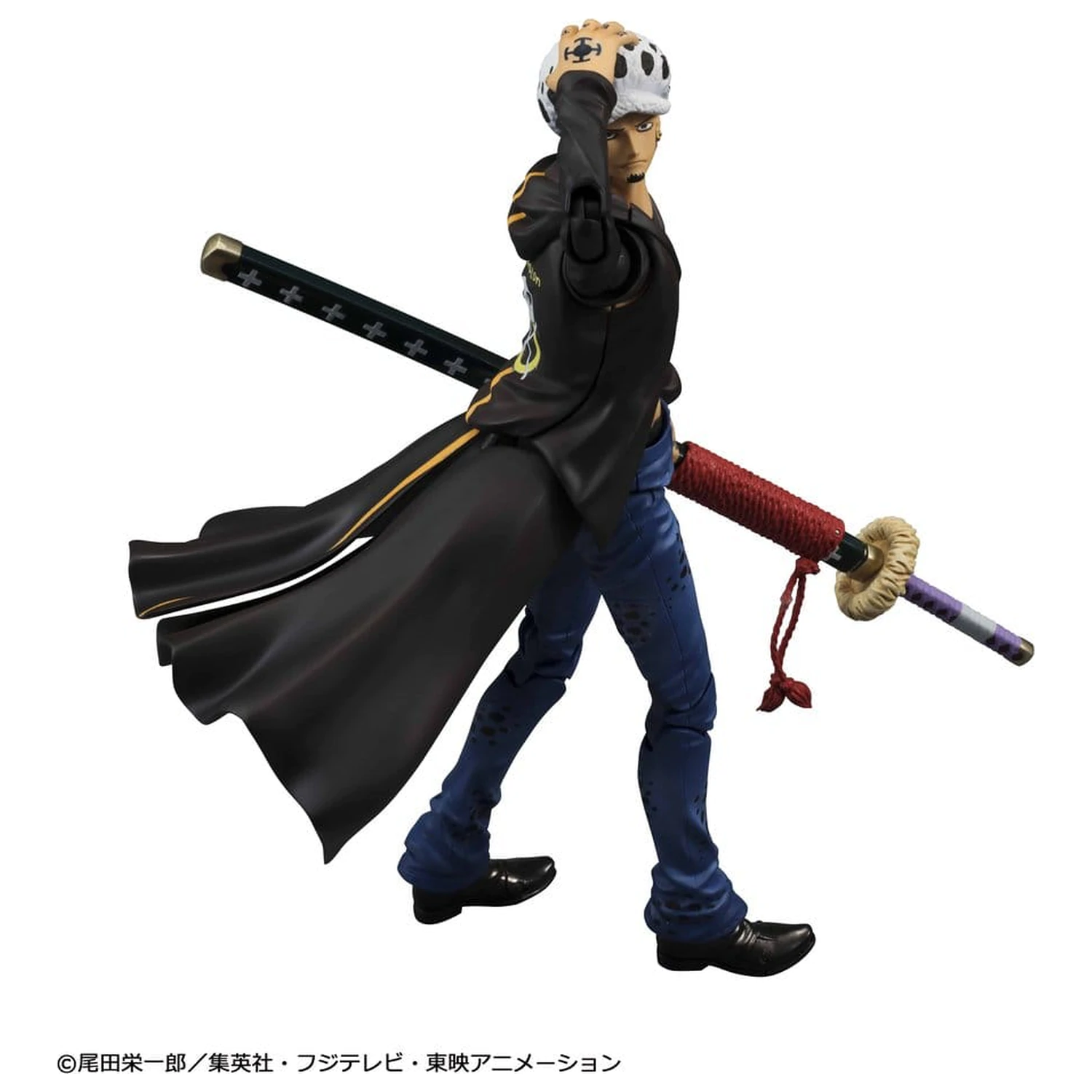 One Piece Variable Action Heroes Akční figurka Trafalgar Law 18 cm (Repeat) fotografii produktu