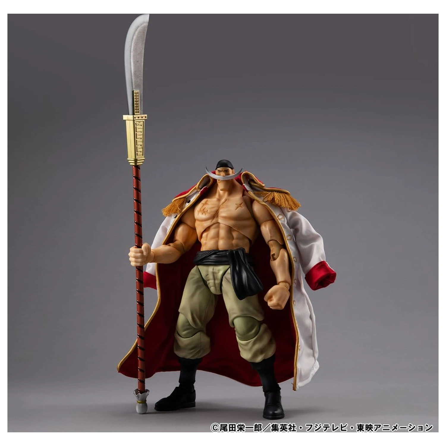 One Piece Variable Action Heroes akční figurka White Beard Edward Newgate Ver.1.5 24 cm fotografii produktu