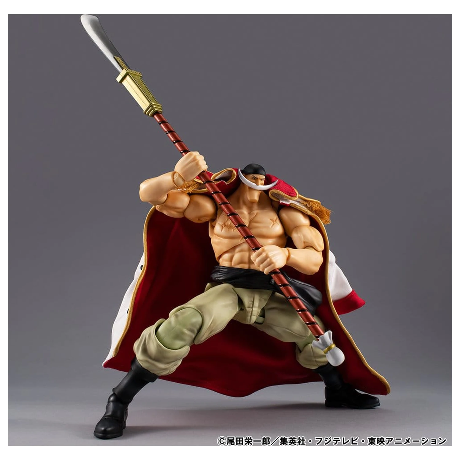 One Piece Variable Action Heroes akční figurka White Beard Edward Newgate Ver.1.5 24 cm fotografii produktu