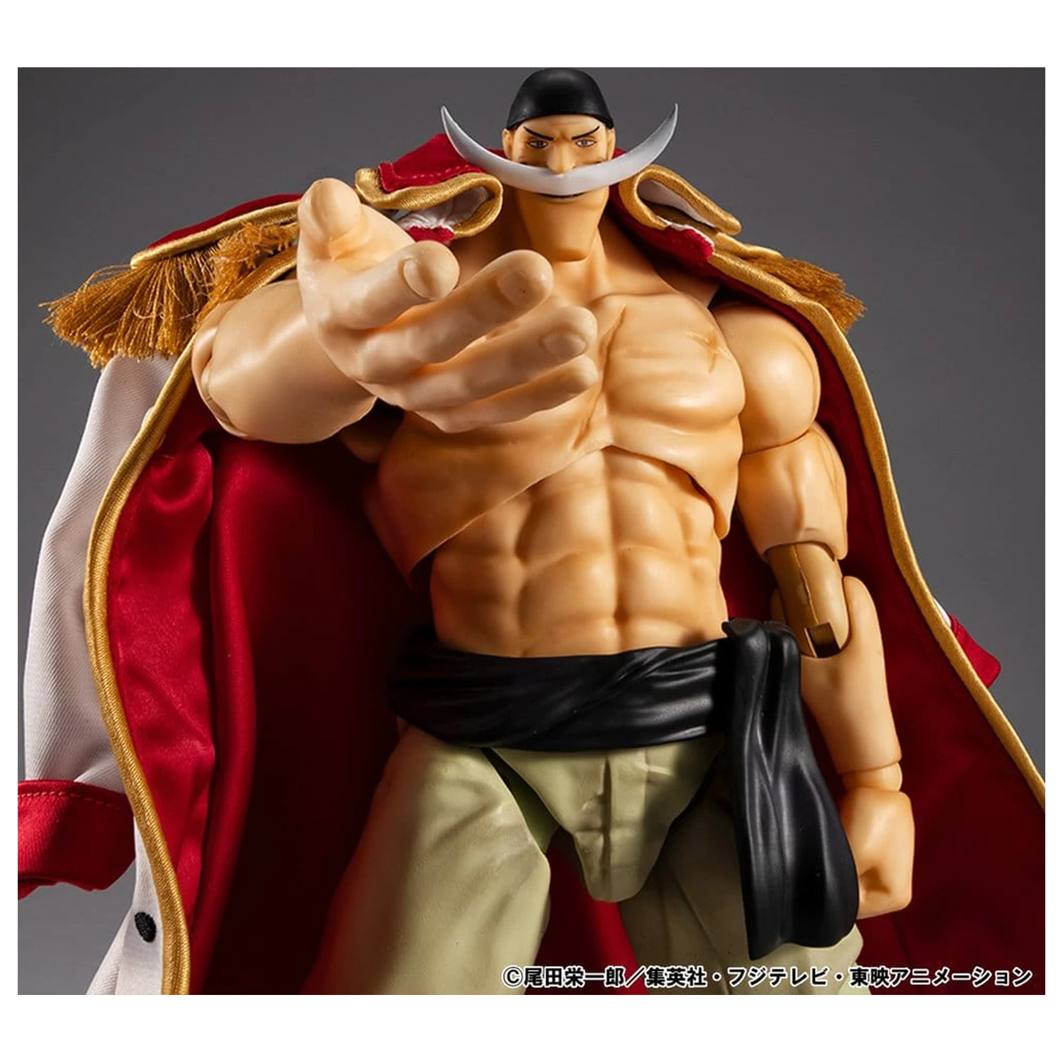 One Piece Variable Action Heroes akční figurka White Beard Edward Newgate Ver.1.5 24 cm fotografii produktu