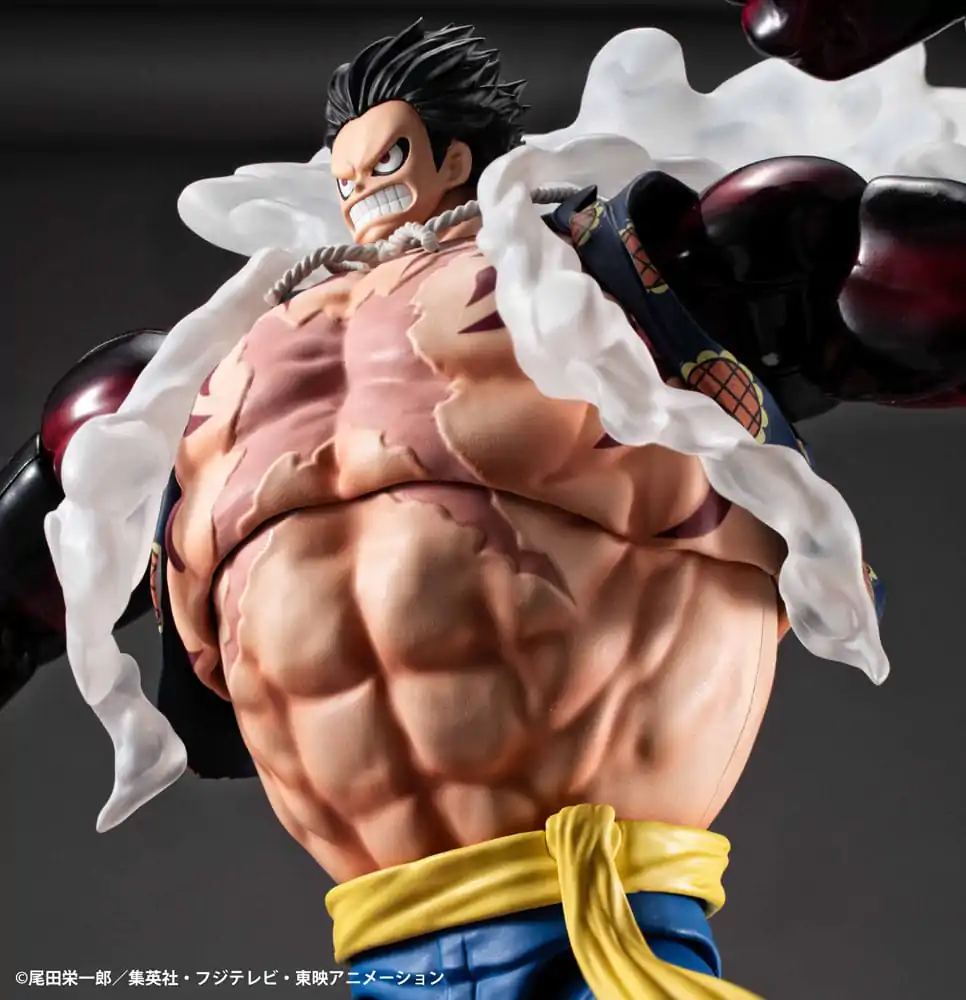 One Piece Variable Action Heroes Akční figurka Monkey D. Luffy Gear 4 Boundman 20 cm fotografii produktu