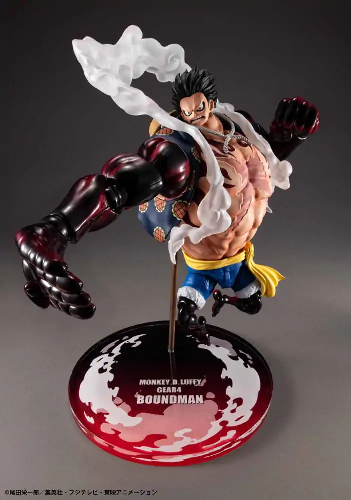One Piece Variable Action Heroes Akční figurka Monkey D. Luffy Gear 4 Boundman 20 cm fotografii produktu