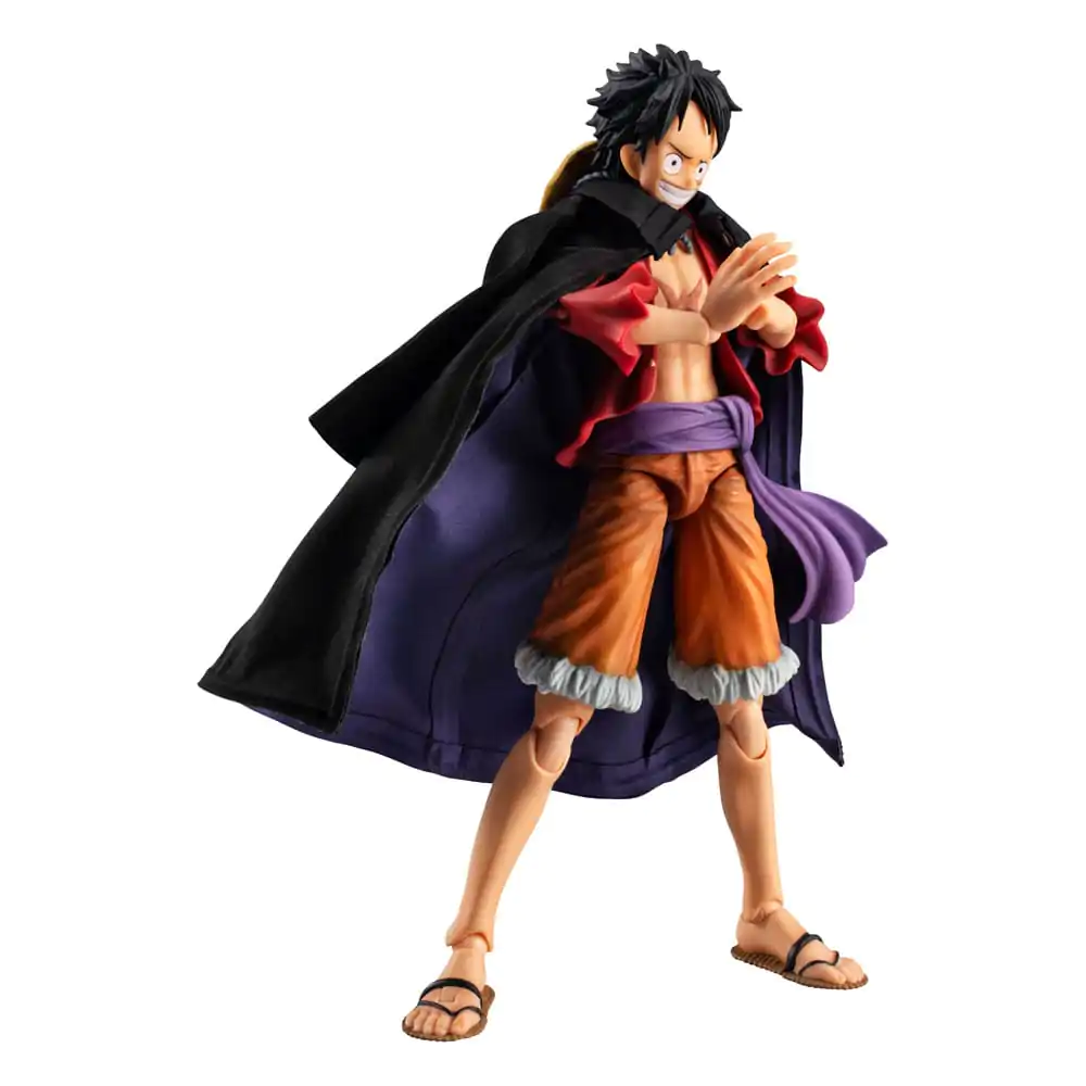 One Piece Variable Action Heroes Akční figurka Monkey D. Luffy Ver. 1.5 17 cm fotografii produktu