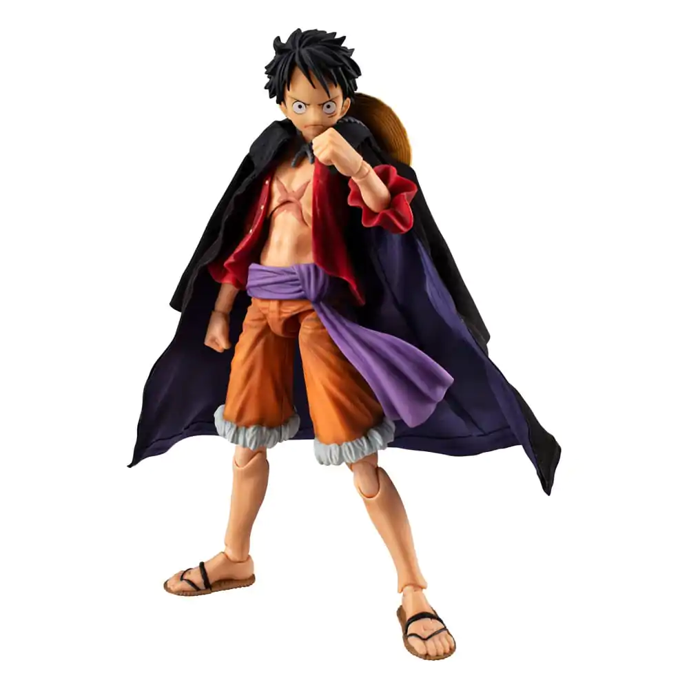 One Piece Variable Action Heroes Akční figurka Monkey D. Luffy Ver. 1.5 17 cm fotografii produktu