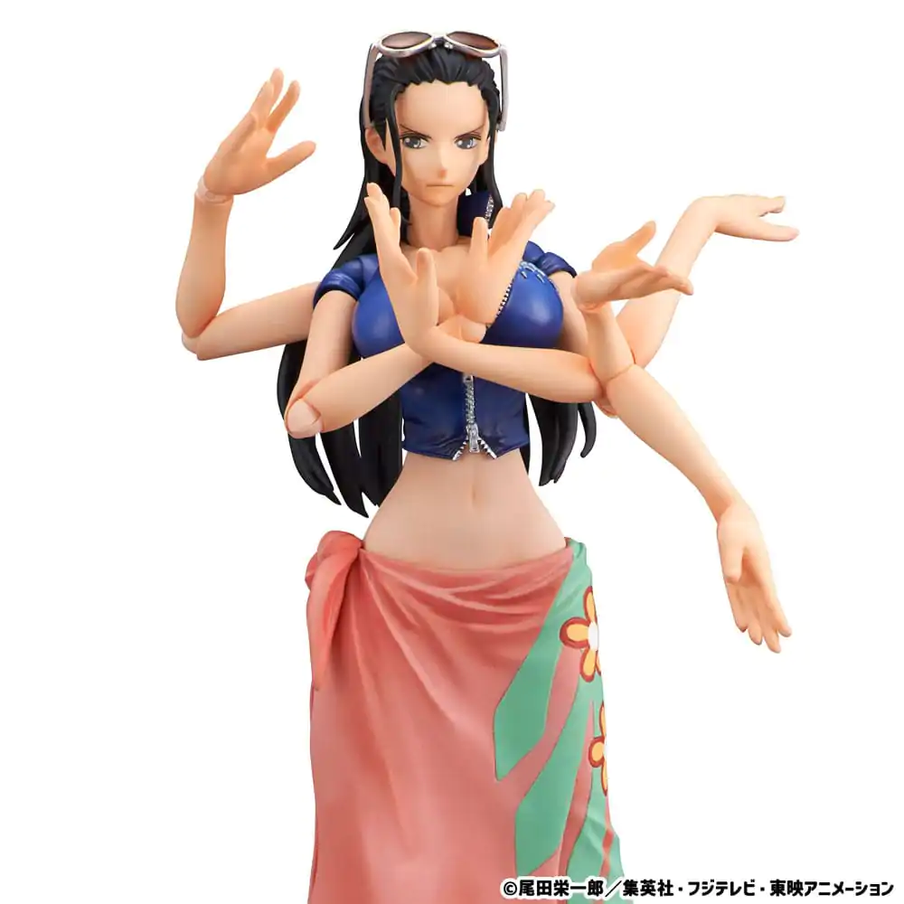 One Piece Variable Action Heroes akční figurka Nico Robin 18 cm fotografii produktu