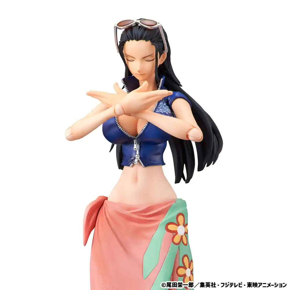 One Piece Variable Action Heroes akční figurka Nico Robin 18 cm fotografii produktu