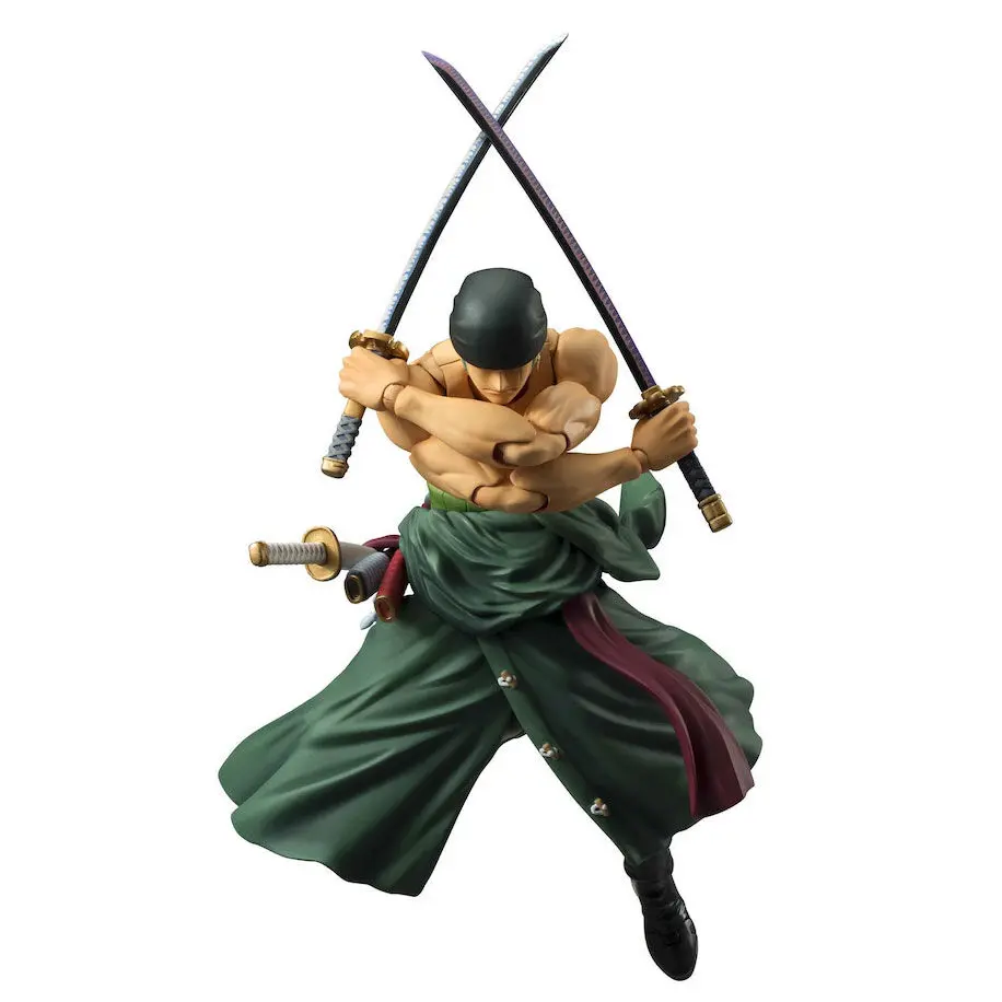 One Piece Variable Action Heroes akční figurka Roronoa Zoro 18 cm fotografii produktu