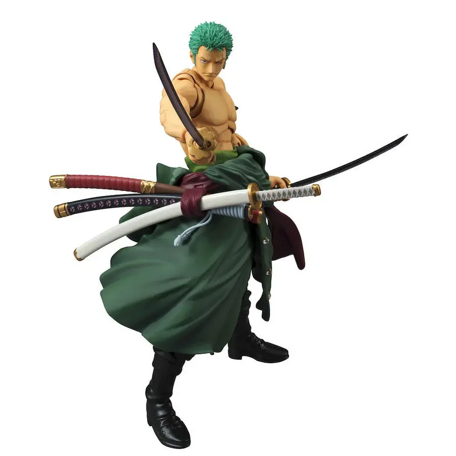 One Piece Variable Action Heroes akční figurka Roronoa Zoro 18 cm fotografii produktu