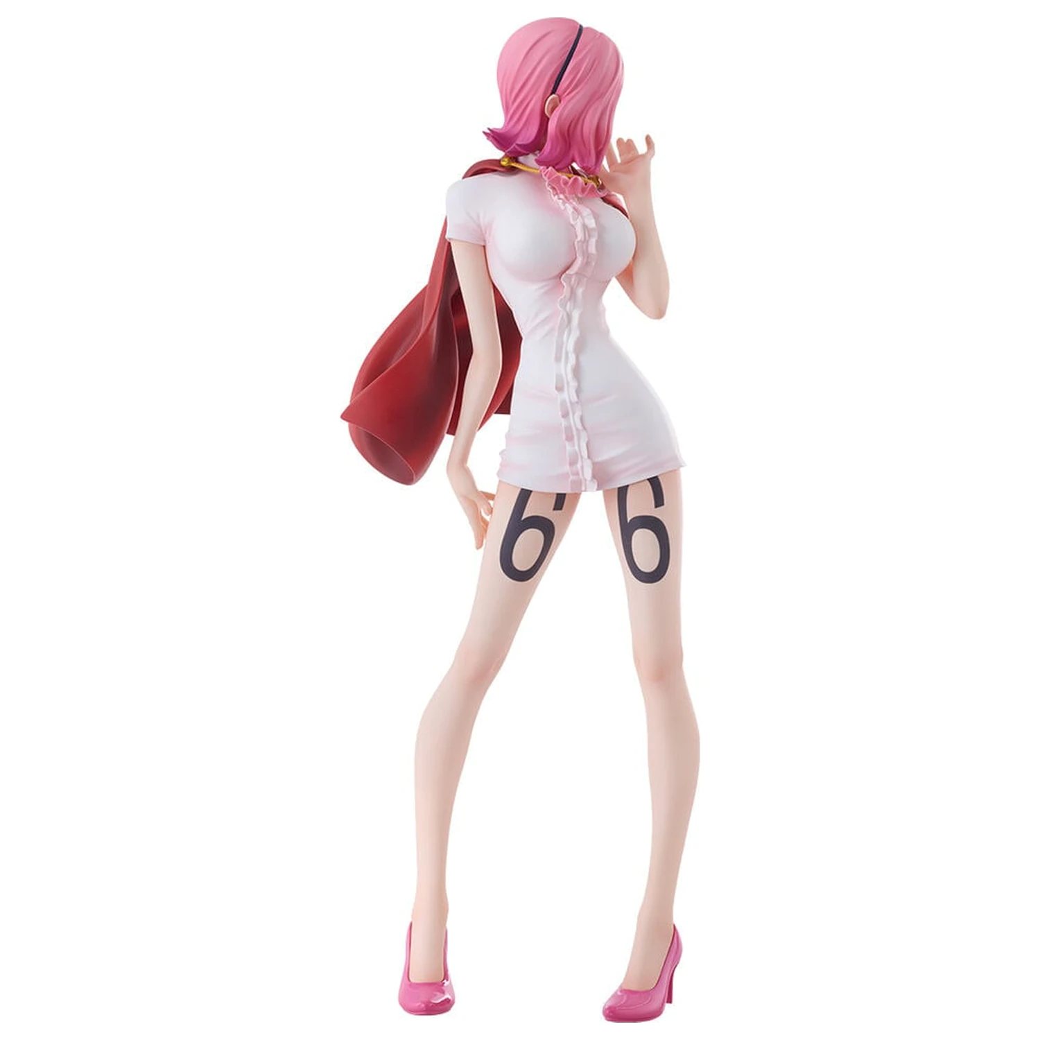 One Piece Vinsmoke Reiju Royal Princess Masterlise Expiece Ichibansho figurka 21 cm fotografii produktu