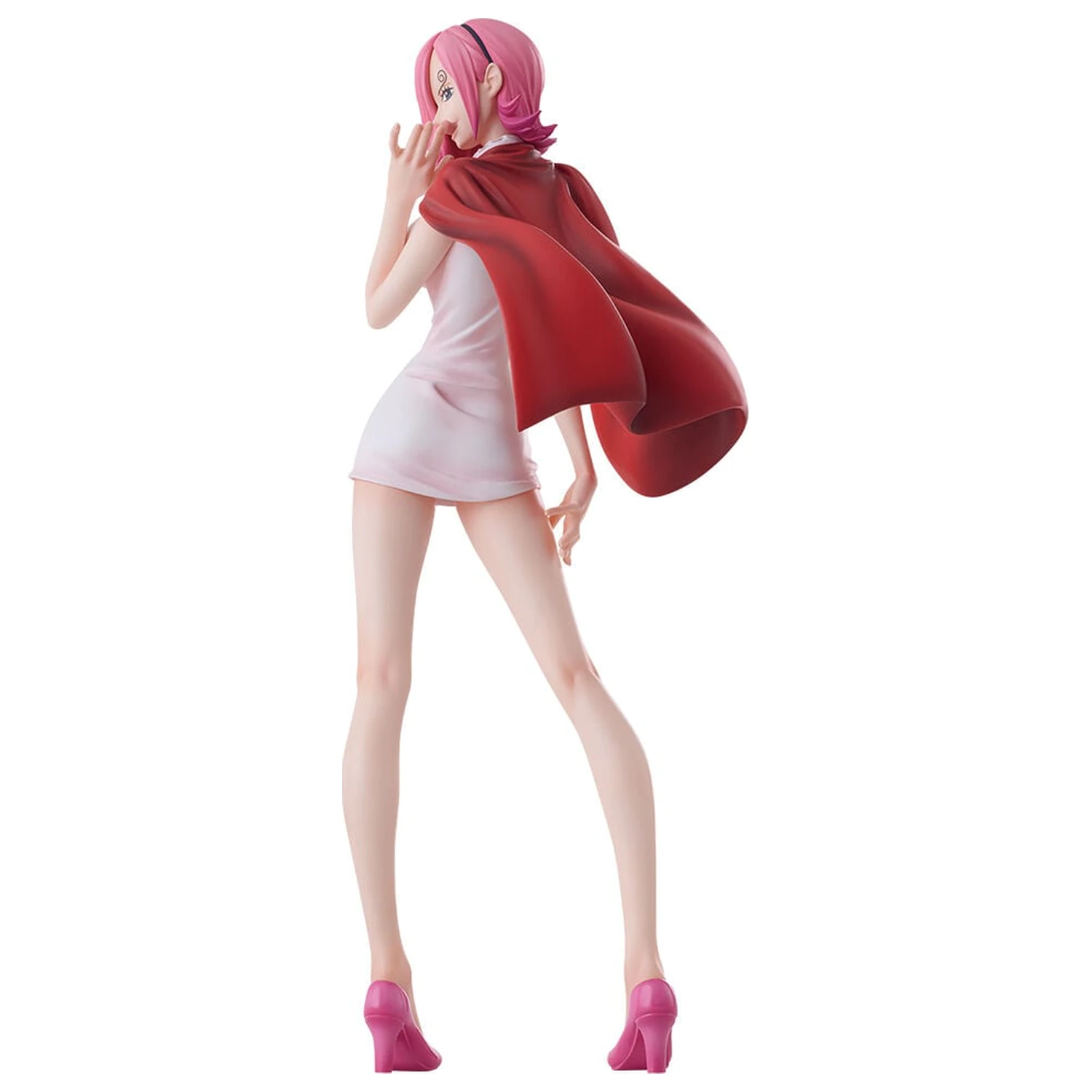 One Piece Vinsmoke Reiju Royal Princess Masterlise Expiece Ichibansho figurka 21 cm fotografii produktu