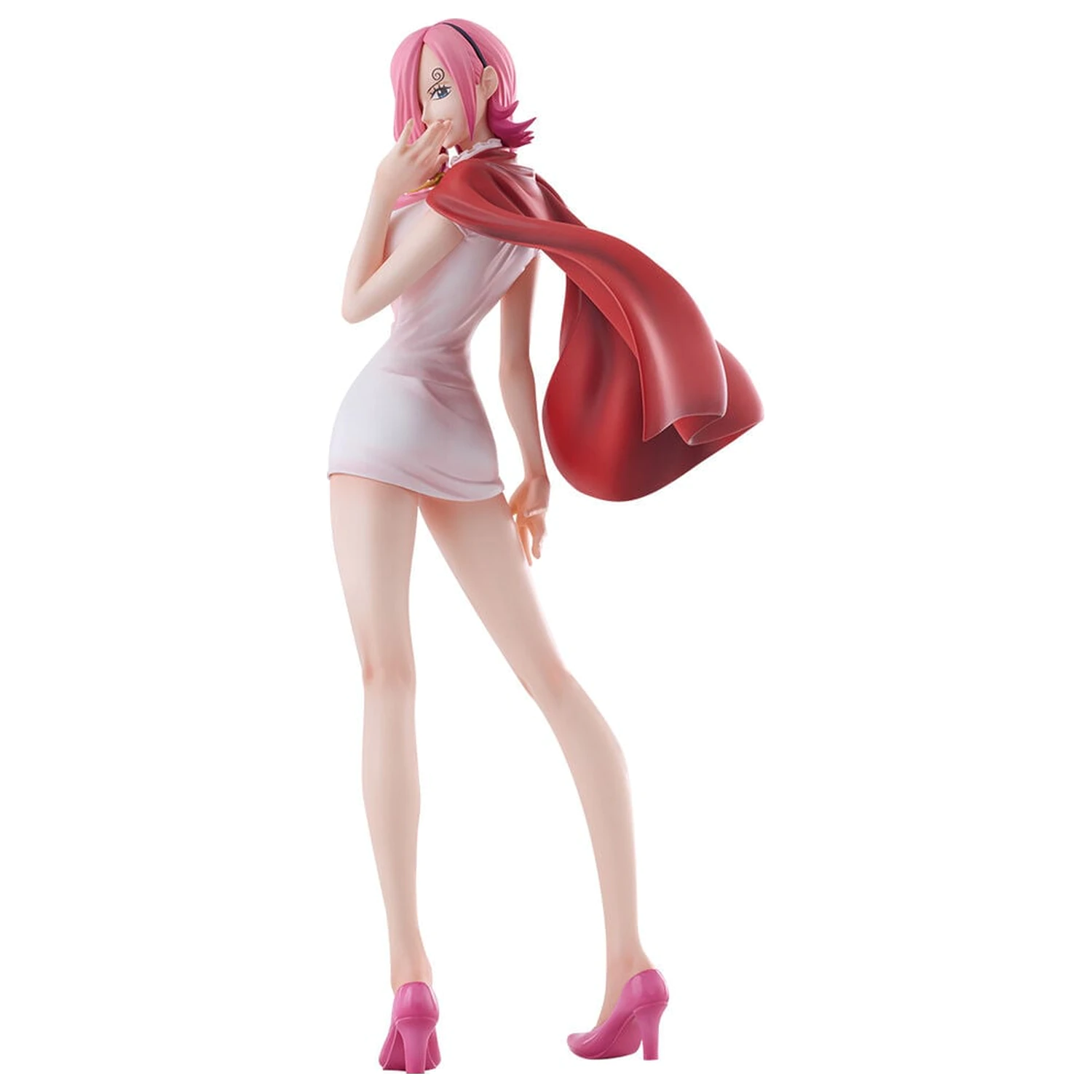 One Piece Vinsmoke Reiju Royal Princess Masterlise Expiece Ichibansho figurka 21 cm fotografii produktu