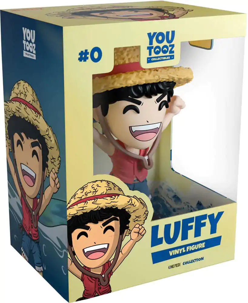 Sběratelská figurka Monkey D. Luffy 11 cm fotografii produktu