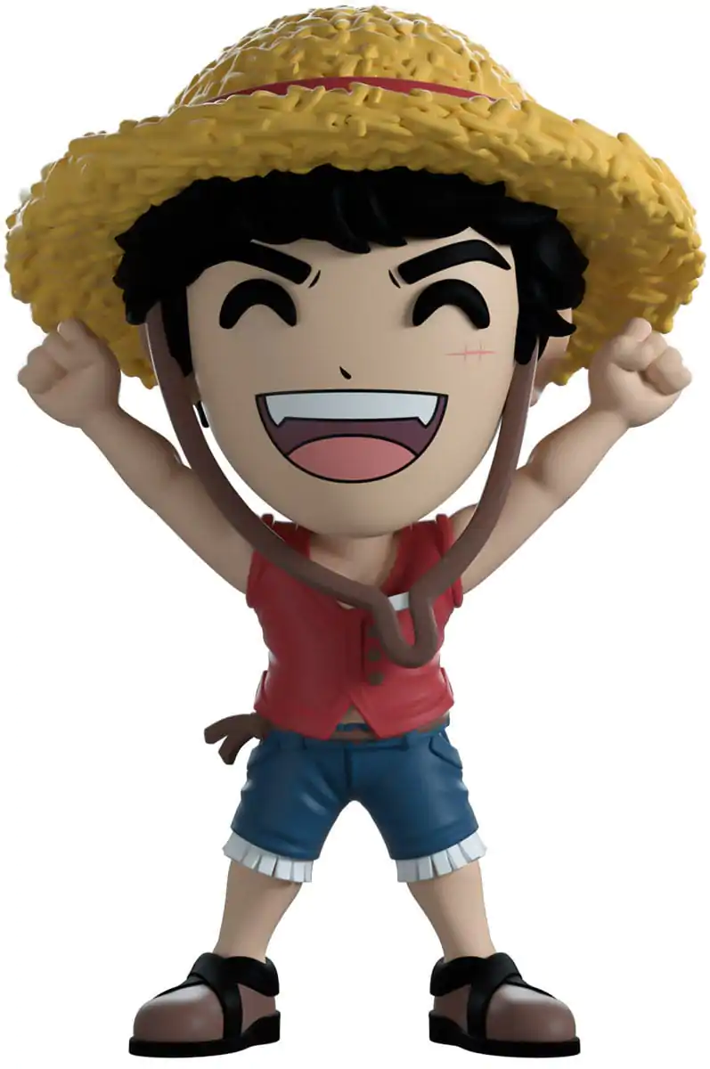 Sběratelská figurka Monkey D. Luffy 11 cm fotografii produktu