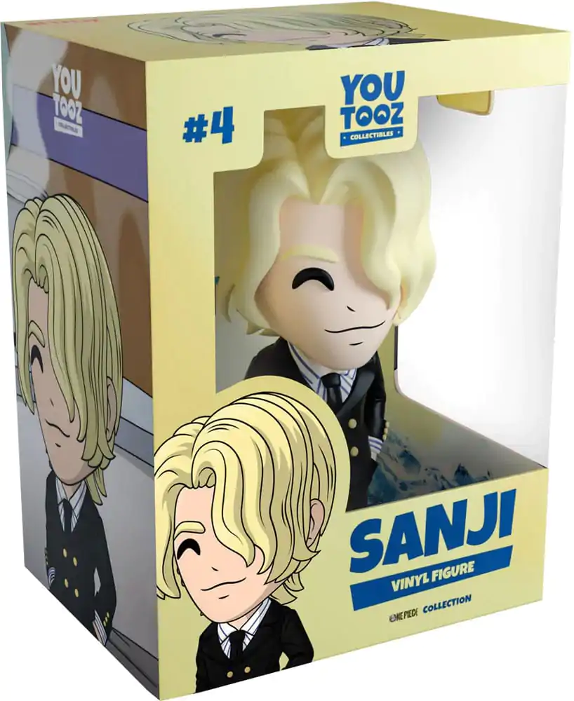 Sběratelská figurka Sanji 12 cm fotografii produktu