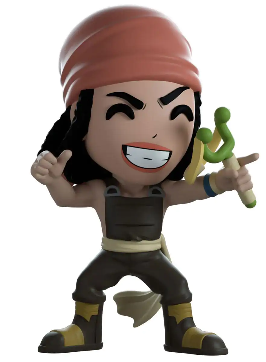 Sběratelská figurka Usopp z vinylu 11 cm fotografii produktu