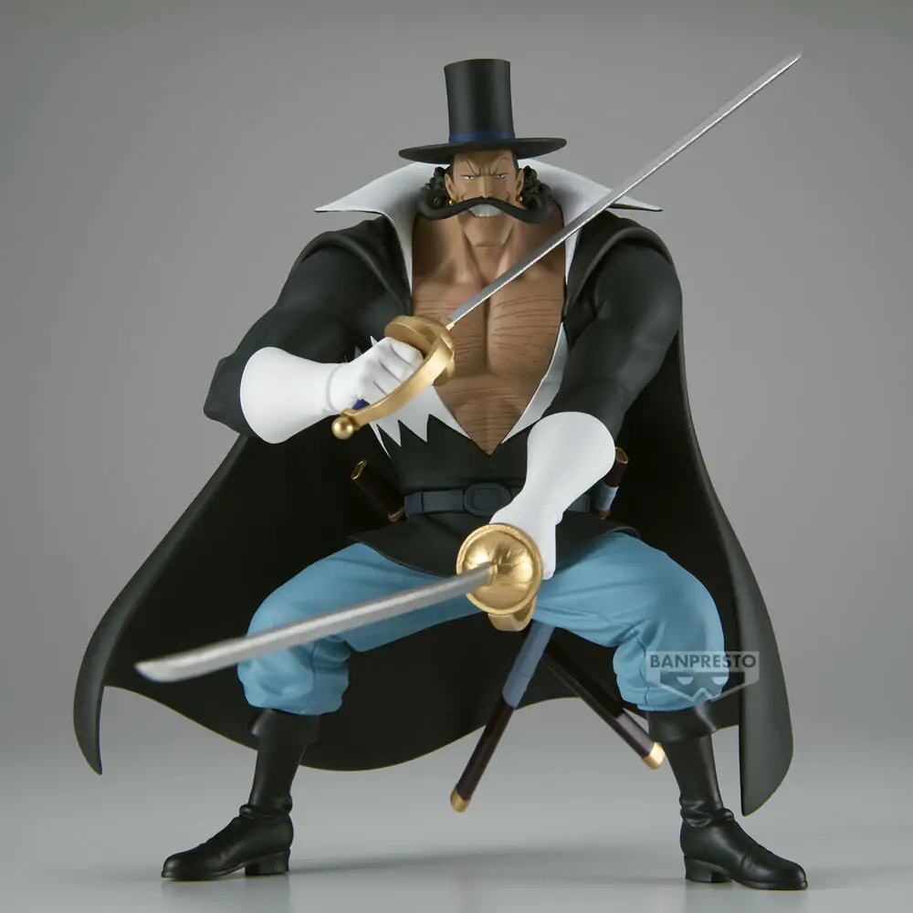 One Piece Vista Battle Record figurka 14 cm fotografii produktu