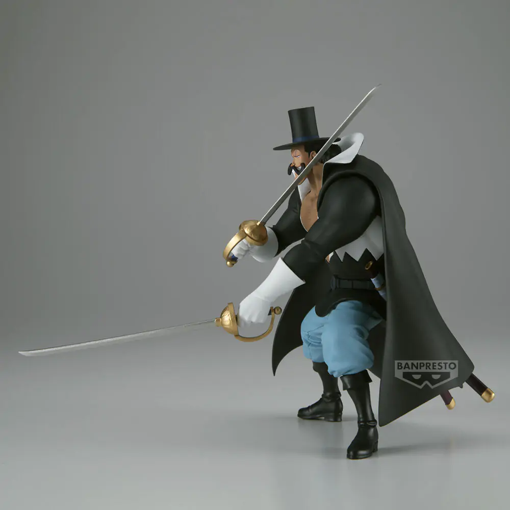 One Piece Vista Battle Record figurka 14 cm fotografii produktu