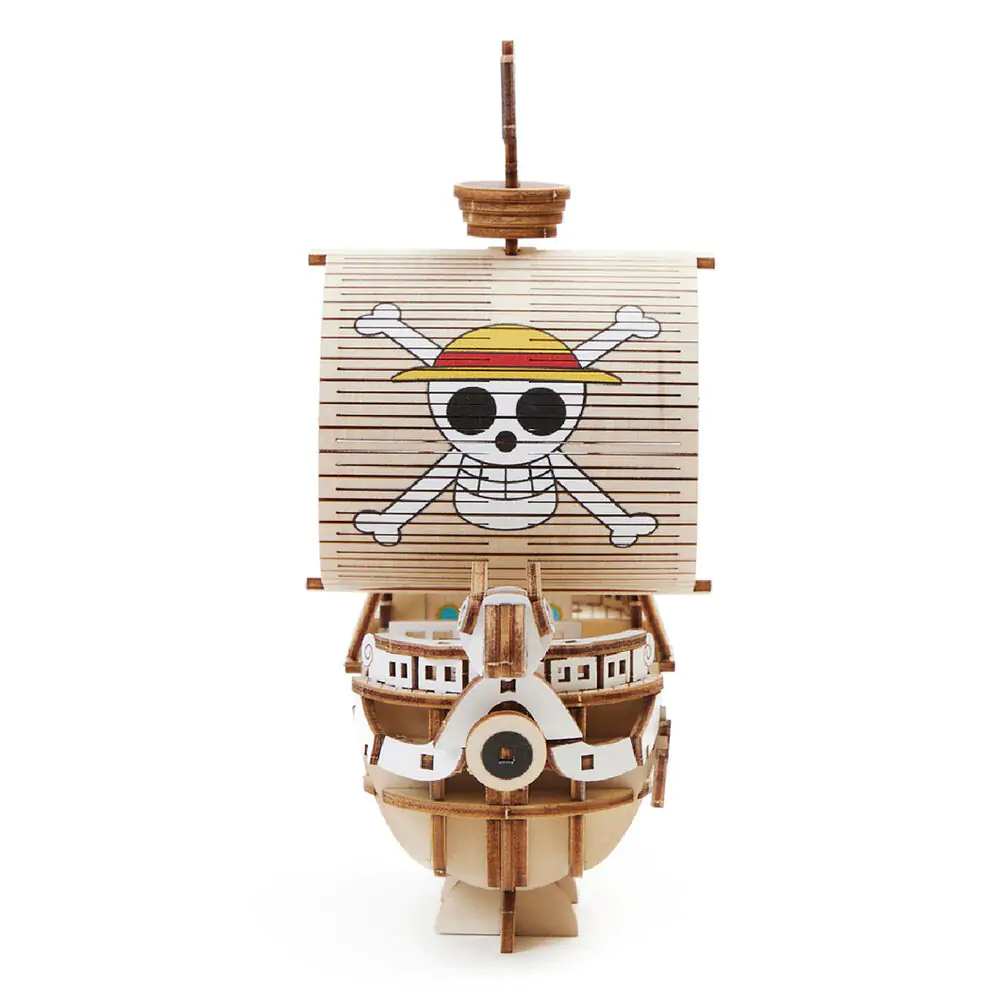 One Piece Wa-Gu-Mi Going Merry Sestavitelná sada 88 ks fotografii produktu