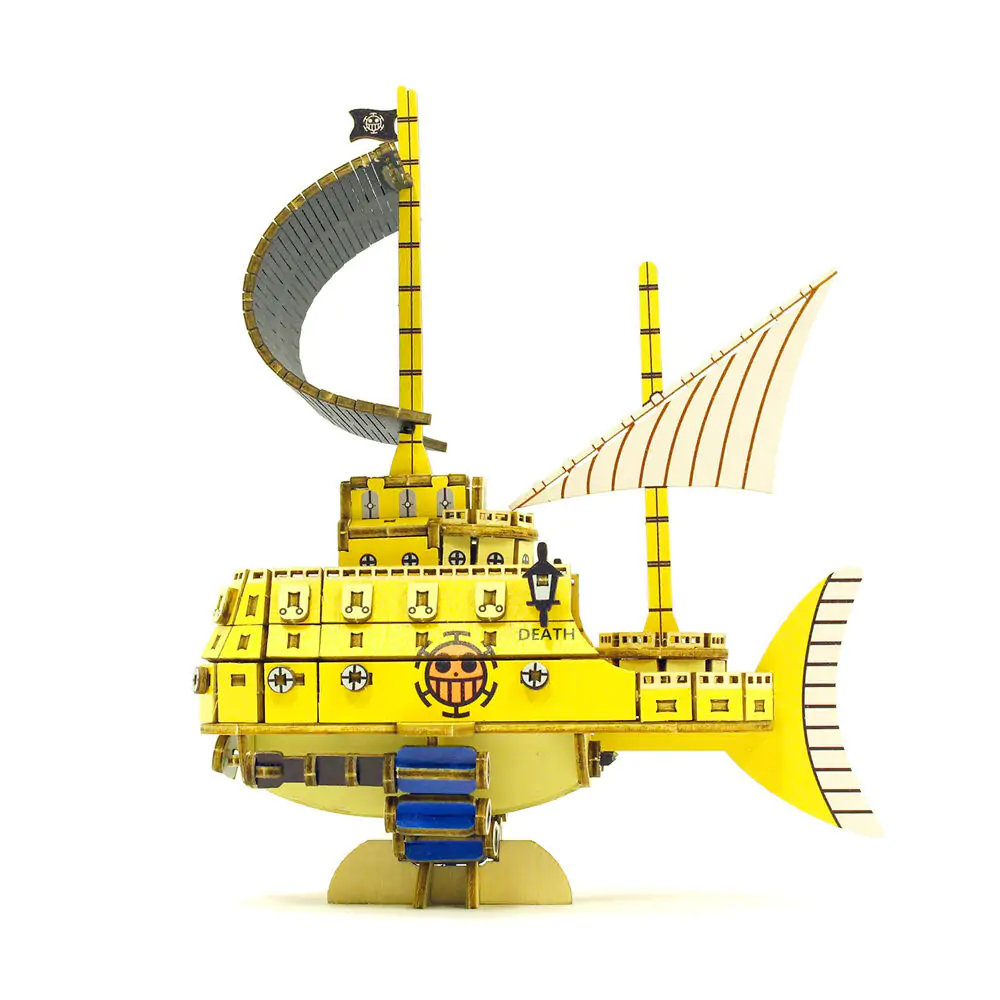 One Piece Wa-Gu-Mi Polar Tang stavebnice 185 dílků fotografii produktu