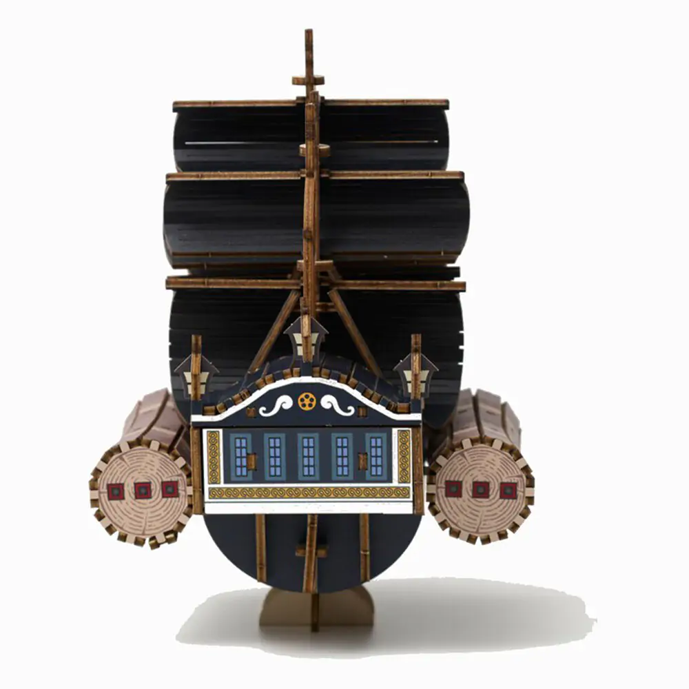 One Piece Wa-Gu-Mi Saber of Xebec Assembly set 115 dílků fotografii produktu