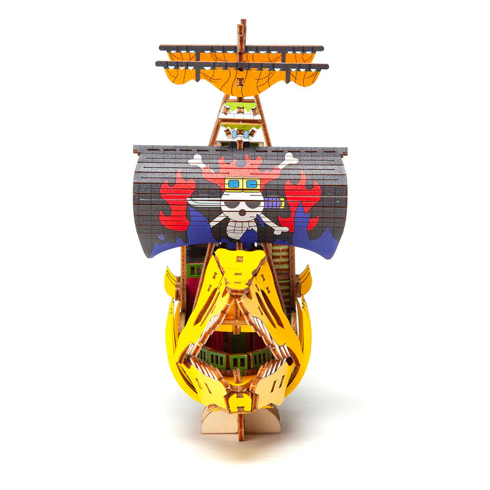 One Piece Wa-Gu-Mi Victoria Punk Sestavitelná sada 188 ks fotografii produktu