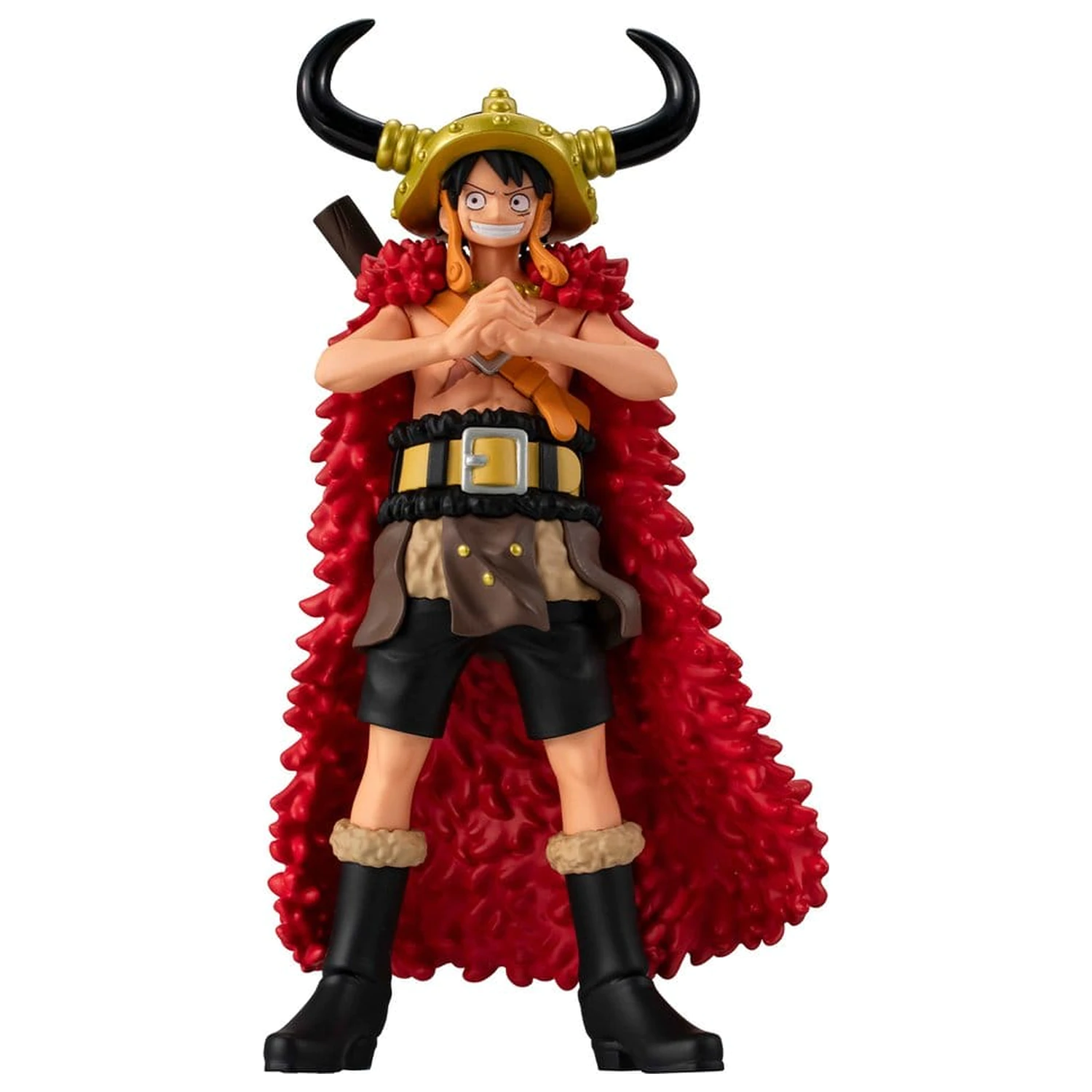 One Piece Wallstar PVC figurka Monkey D. Luffy Elbaph Arc 11 cm fotografii produktu
