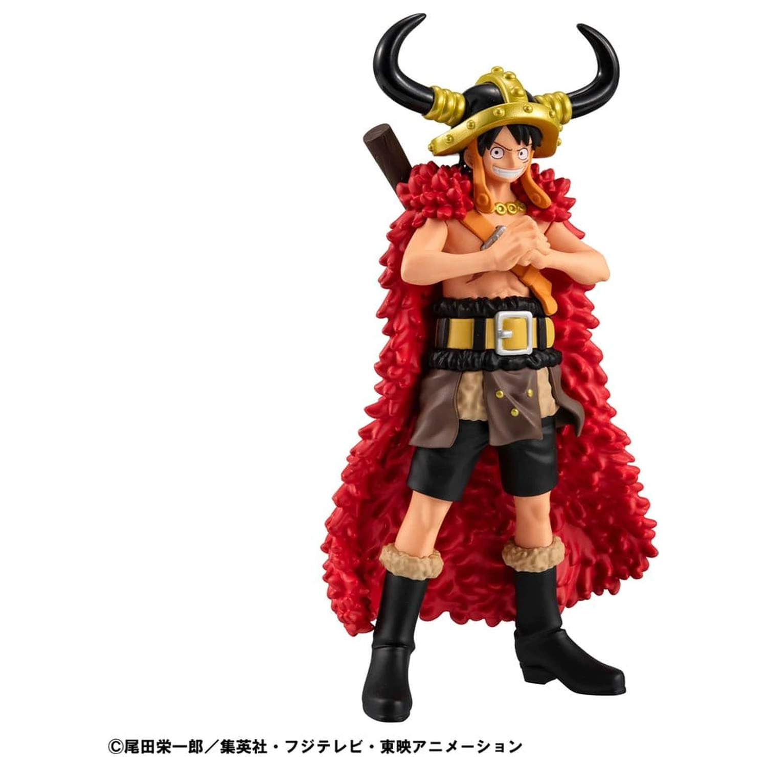 One Piece Wallstar PVC figurka Monkey D. Luffy Elbaph Arc 11 cm fotografii produktu