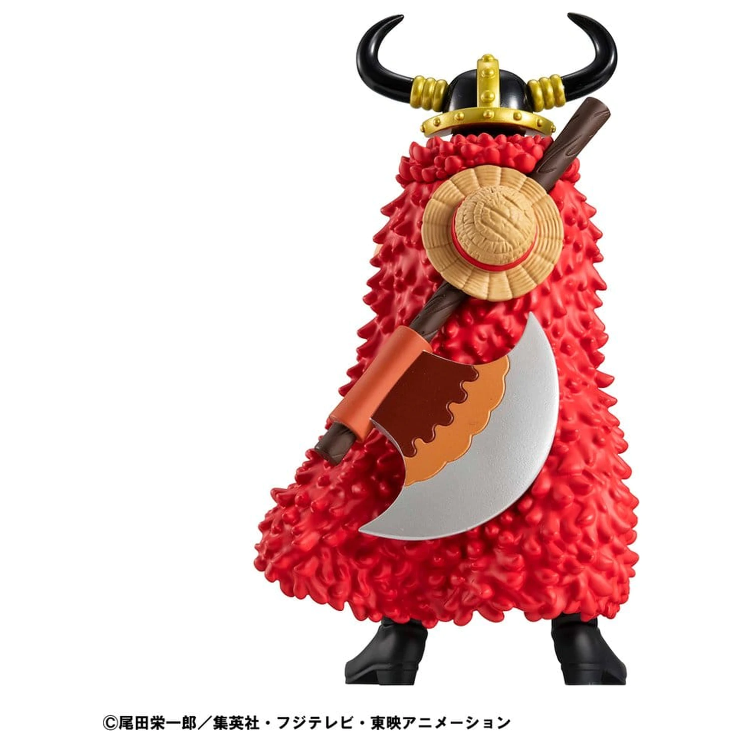 One Piece Wallstar PVC figurka Monkey D. Luffy Elbaph Arc 11 cm fotografii produktu