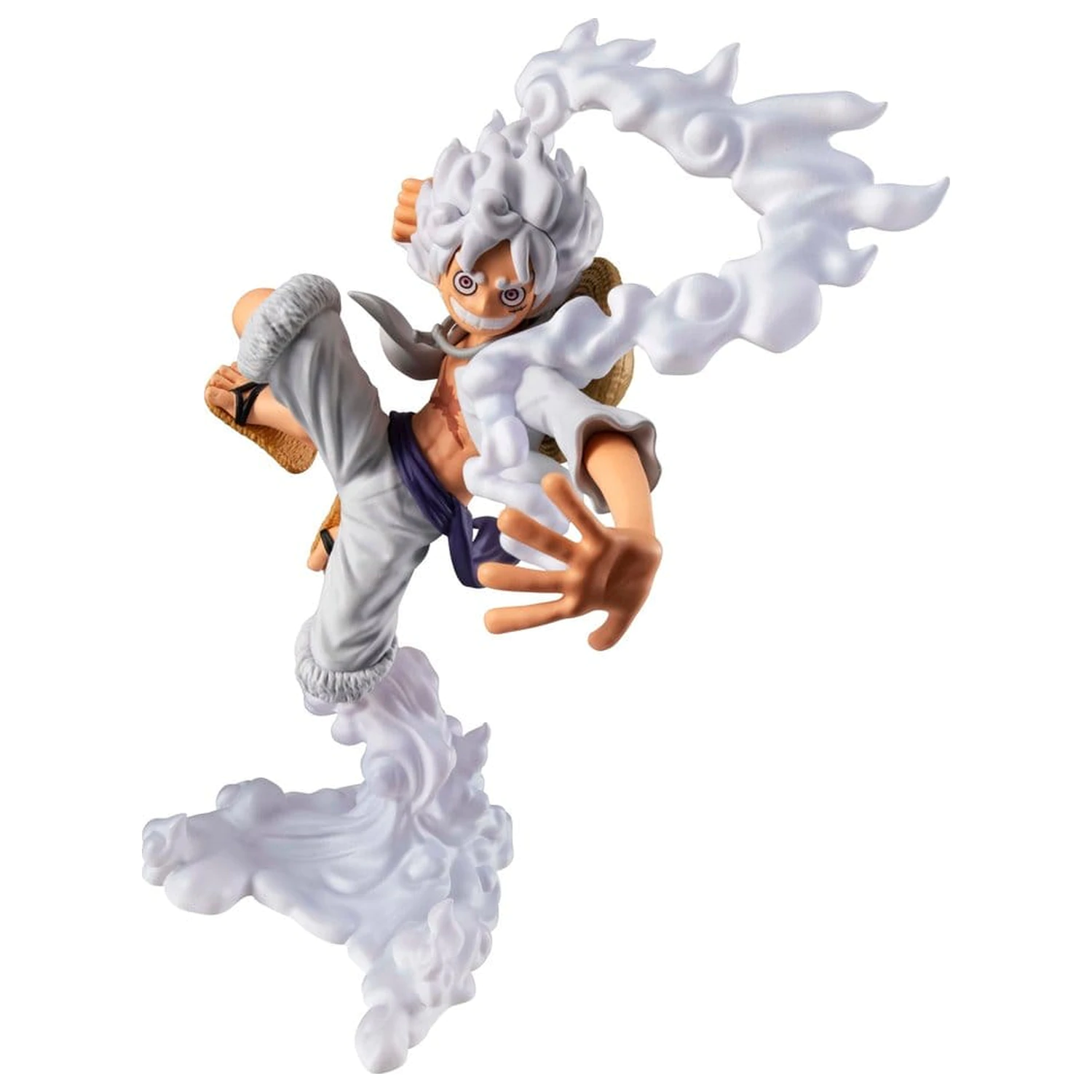 One Piece Wallstar PVC figurka Monkey D. Luffy Gear Fifth 10 cm fotografii produktu
